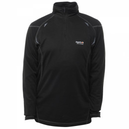 Koszulka męska Regatta Base zip Neck