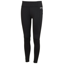 Damskie legginsy Regatta Holeen Pro Compress czarny