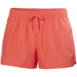 Szorty damskie Helly Hansen W Scape Shorts różowy 271 Hot Coral