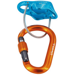 Hamulec bezpieczeństwa Camp Piu 2.0 Belay Kit