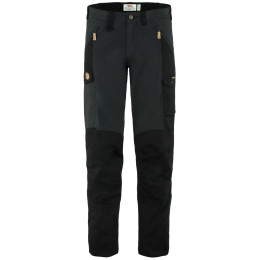 Spodnie męskie Fjällräven Abisko Trousers M czarny black