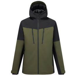 Kurtka zimowa męska Regatta Highton Stretch Padded Jacket khaki/czarny DarkKhak/Blk
