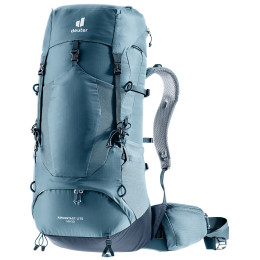 Plecak Deuter Aircontact Lite 40 + 10 ciemnoniebieski atlantic-ink