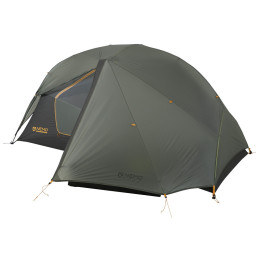 Ultralekki namiot NEMO Equipment Dragonfly OSMO Bikepack 2P zielony