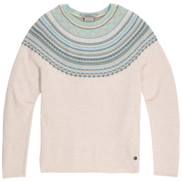 Sweter damski Royal Robins Westlands Fairisle Crew