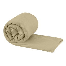Ręcznik Sea to Summit Pocket Towel S beżowy