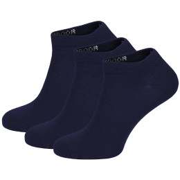 Skarpetki Zulu Diplomat Merino Low 3-pack