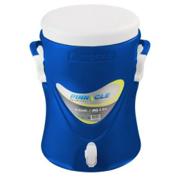 Termos Pinnacle Thermo Tank 20L niebieski/biały Navy
