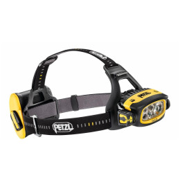 Czołówka Petzl Duo Z2 czarny/żółty