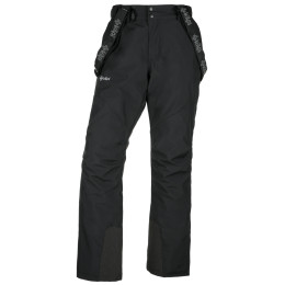 Męskie spodnie narciarskie Kilpi Mimas M (2018) czarny Blk