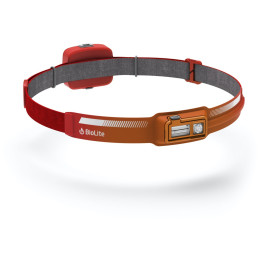 Czołówka BioLite Dash 450 czerwony ember red