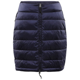 Damska spódnica zimowa Alpine Pro Lorfa czarny black