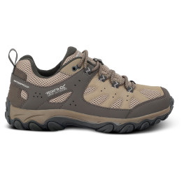 Buty damskie Regatta Womens Edgepoint IV Low brązowy SftTaup/Trtp