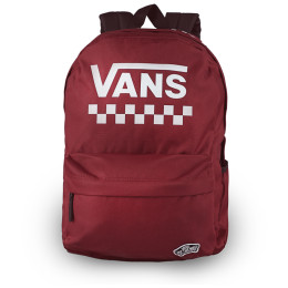 Plecak Vans Wm Street Sport Realm Backpack czerwony Pomegranate