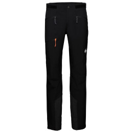 Spodnie męskie Mammut Taiss Guide SO Pants Men czarny black 0001