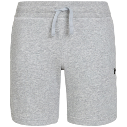 Spodenki dziecięce Under Armour UA B Rival Lw Shorts Mod Gray Light Heather