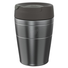 Kubek termiczny KeepCup Helix Thermal M szary/czarny Nitro Gloss