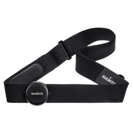 Pas do pomiaru tętna Suunto Suunto Smart Sensor Ble HR czarny Black