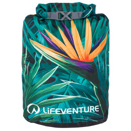 Wodoodporna torba LifeVenture Dry Bag 5L niebieski tropical