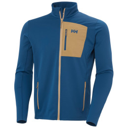 Bluza męska Helly Hansen Versalite Fleece Jacket (2026) niebieski 507 Dark Blue