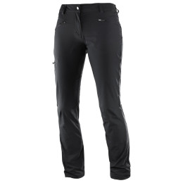 Spodnie damskie Salomon Wayfarer Pant W czarny Black