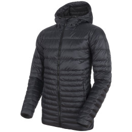 Kurtka męska Mammut Convey IN Hooded Jacket Men czarny BlackPhantom