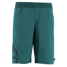 Męskie szorty E9 Pentago Peace Men's zielony Green Lake
