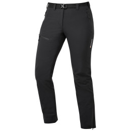 Spodnie damskie Montane Fem Terra Route Pants czarny Black