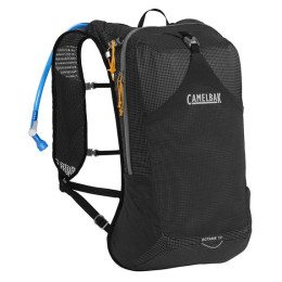 Plecak biegowy Camelbak Octane 12 czarny Black/Apricot