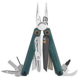 Nóż Leatherman Wave Alpha zielony CASCADIA