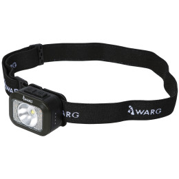 Czołówka Warg Neo Charger czarny black