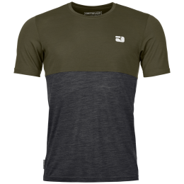 Męska koszulka Ortovox 150 Cool Logo Ts M