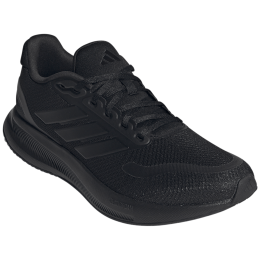 Buty do biegania dla mężczyzn Adidas Runfalcon 5 czarny Cblack/Cblack/Cblack