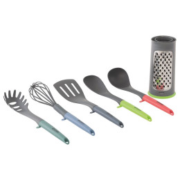 Zestaw przyborów kuchennych Outwell Adana Utensil Set mix1