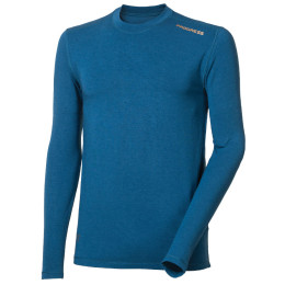 Męska koszulka Progress CC TDR 46DA ciemnoniebieski Petrol