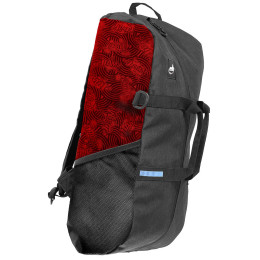 Plecak wspinaczkowy EB Climbing E-Bag 20l czarny/czerwony Černá / Červená