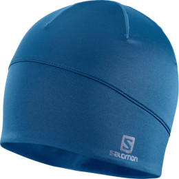 Czapka Salomon Active Beanie niebieski Poseidon