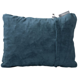 Poduszka Therm-a-Rest Compressible Pillow, Small (2019) ciemnoniebieski