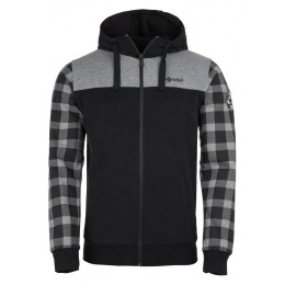 Męska bluza Kilpi Bastien M czarny Blk