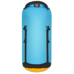 Worek nieprzemakalny Sea to Summit Evac Ultralight Compression Dry Bag 20L niebieski/czarny Blue Atoll