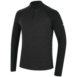 Męska koszulka Zulu Merino 240 Zip Long