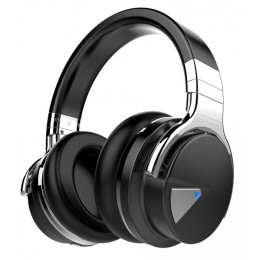 Słuchawki bezprzewodowe Cowin E7 ANC czarny Black