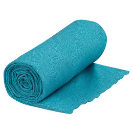 Ręcznik Sea to Summit Airlite Towel L 2021 niebieski PacificBlue