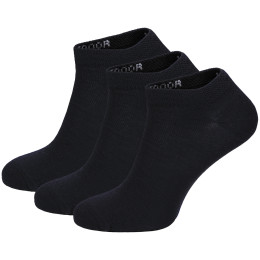Skarpetki Zulu Diplomat Merino Low 3-pack