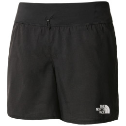 Szorty damskie The North Face Movmynt Short 2.0 czarny Tnf Black