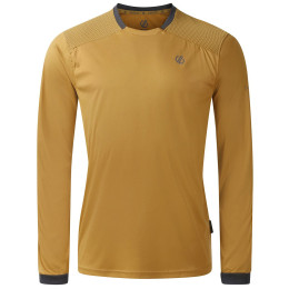 Koszulka męska Dare 2b Trackstand Ace Long Sleeve brązowy Wood Brown