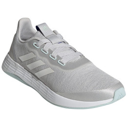 Buty damskie Adidas Qt Racer Sport szary Greone/Ftwwht/Halmin