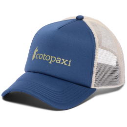 Bejsbolówka Cotopaxi Vintage Trucker Hat