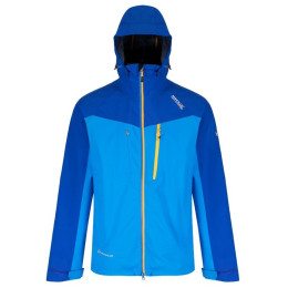 Kurtka męska Regatta Oklahoma II (2017) niebieski HydrBl/SfSpr