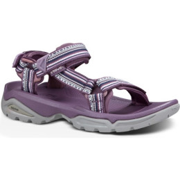 Sandały damskie Teva Terra Fi 4 (2016) fioletowy LaMantaDeepPurple